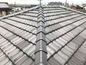 棟組み換え工事の現地調査の様子