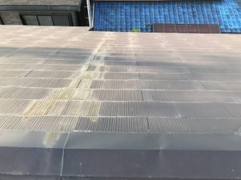 カラーベスト 現地調査 屋根