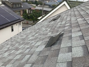シングルルーフという屋根材の紹介