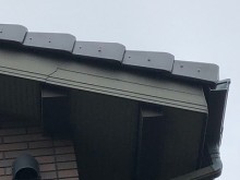 屋根のひび割れなどの危険な様子