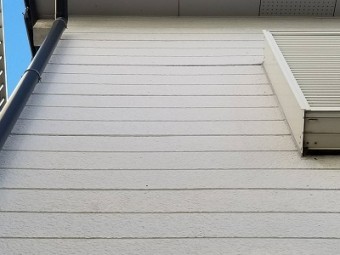 サイディングボードの反り