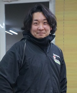 街の屋根やさん尾張北店永野雄大
