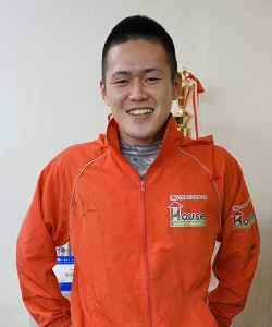 スタッフ紹介 野口