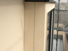 大島町で施工した外壁塗装工事の完工写真