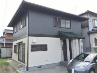 施工後外観写真