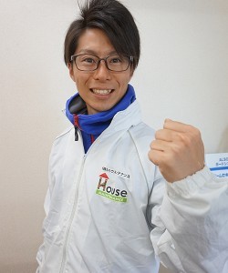街の屋根やさん尾張北店瀬下竜司