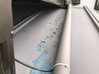 現地調査 屋根