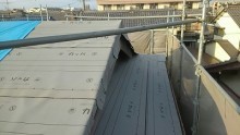 屋根 葺き替え 下地