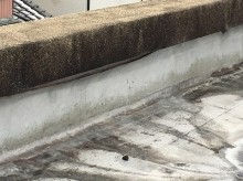 稲沢市 屋上防水 現状