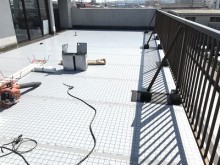 通気緩衝工法用シート