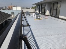 通気緩衝工法用シート