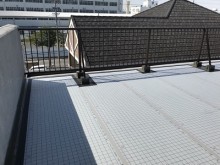 通気緩衝工法用シート