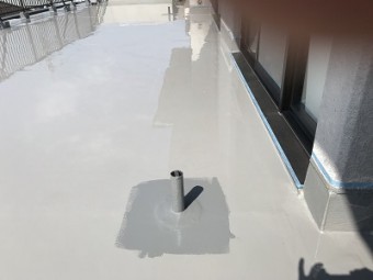 脱気筒 取り付け