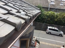 雨樋 台風 被害