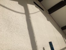 外壁塗装下塗り