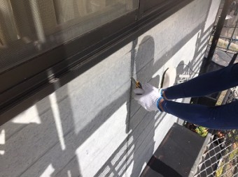 シーリング カット