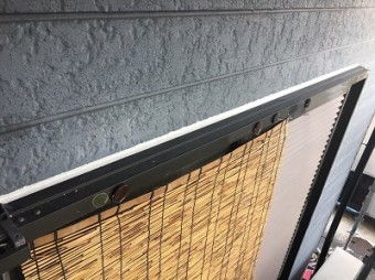 サッシまわり シーリング 増し打ち