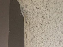 外壁 サッシ周り クラック