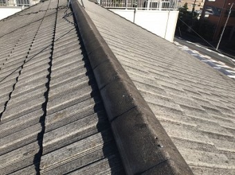 セメント瓦
