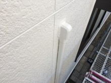 外壁塗装 施工後