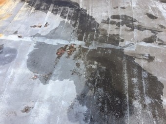 屋上 防水 現状 アップ