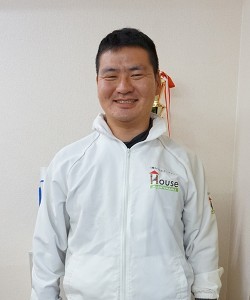 街の屋根やさん尾張北店 浅井信邦