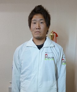 街の屋根や尾張北店スタッフ宮川治士