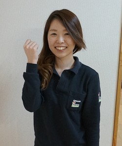 街の屋根やさん尾張北店 三浦由貴