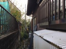 足場仮設作業