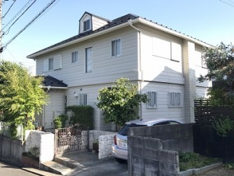 完工後の全体写真