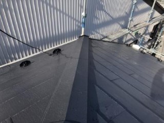 雨漏れ施工後